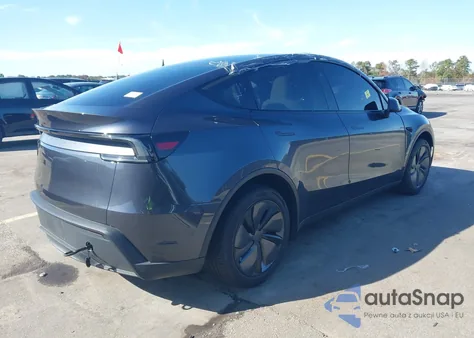 2026 Tesla Model Y Long Range Dual Motor All-Wheel Drive z USA, uszkodzony, nr VIN 7SAYGDED5TA441551